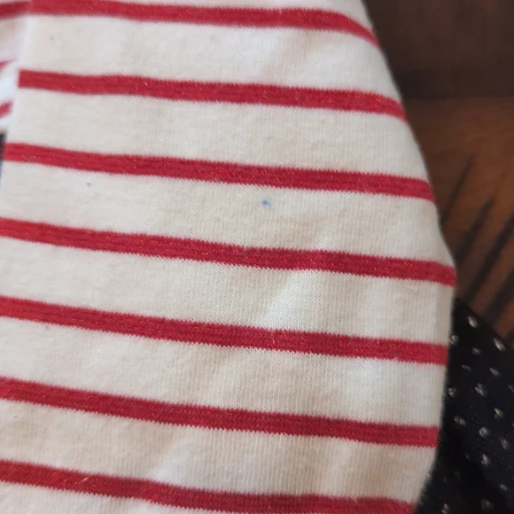 Gap Cotton and Black Tulle Dress, size 4 years - Picture 9 of 10